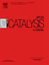 APPLIED CATALYSIS A-GENERAL雜志封面